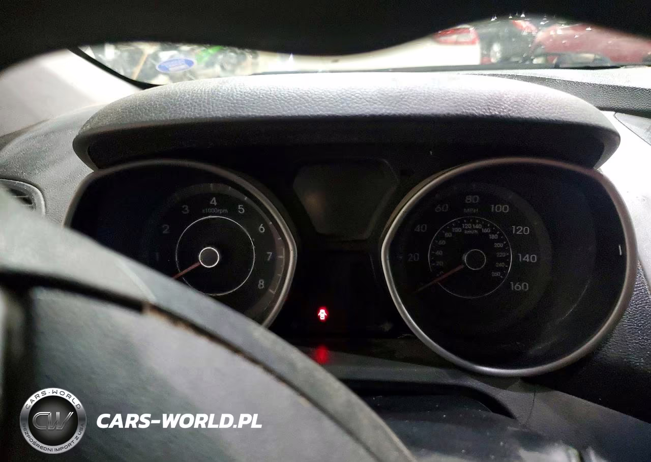 2011 Hyundai Elantra Gls VIN:5NPDH4AE2BH030232 - 9