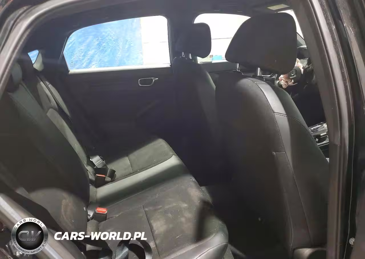 2024 Honda Civic Sport VIN:19XFL2H87RE029037 - 10