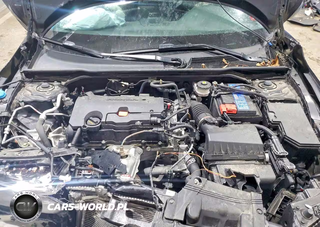 2024 Honda Civic Sport VIN:19XFL2H87RE029037 - 11