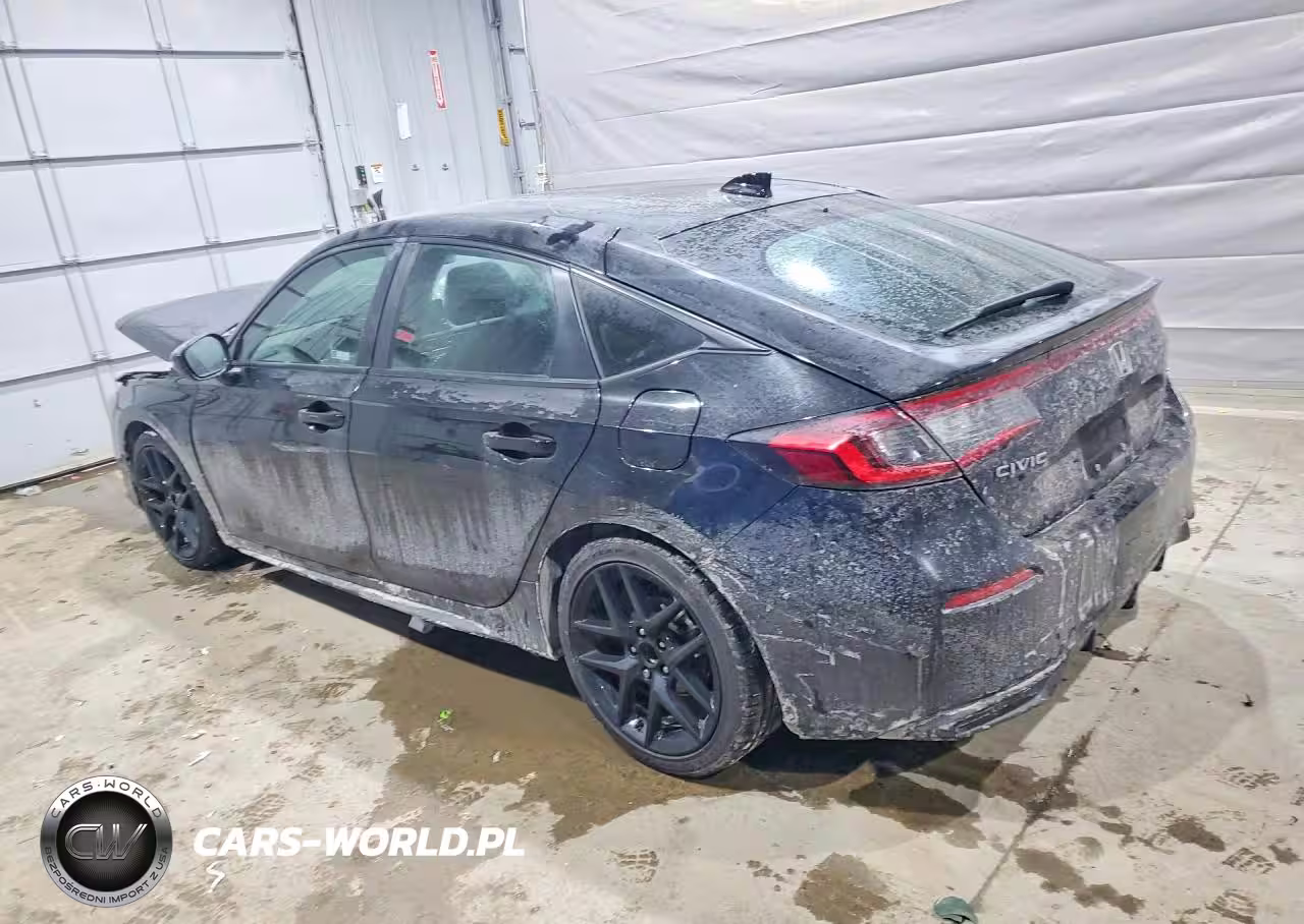 2024 Honda Civic Sport VIN:19XFL2H87RE029037 - 2
