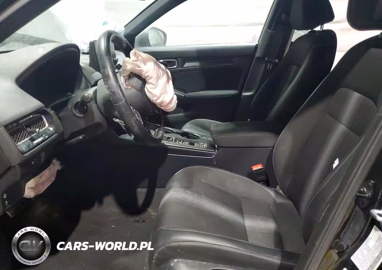 2024 Honda Civic Sport VIN:19XFL2H87RE029037 - 7
