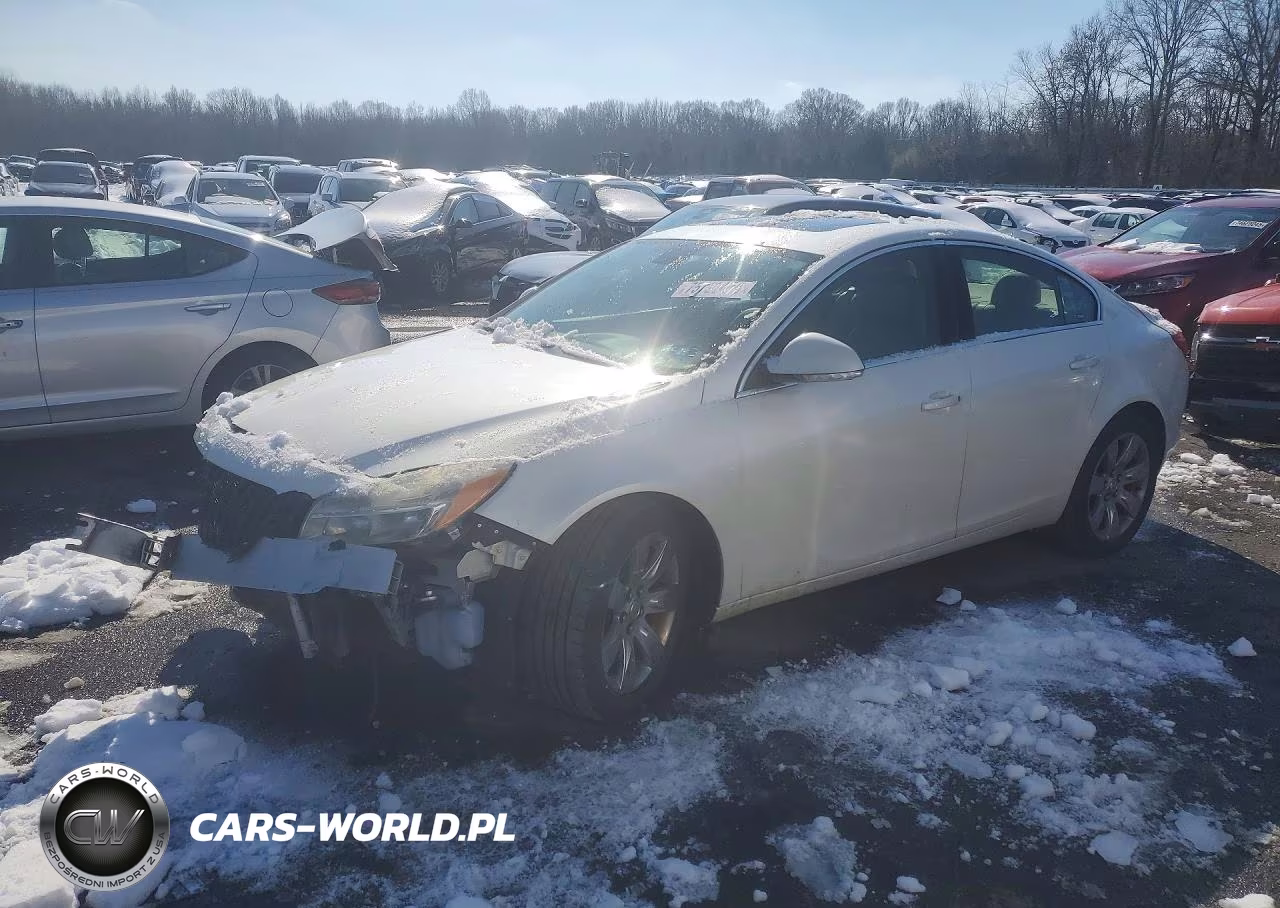 2012 Buick Regal