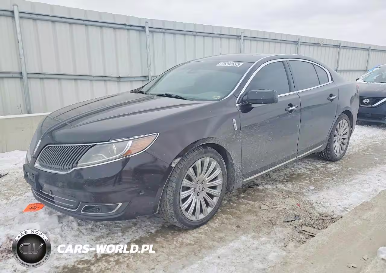 2013 Lincoln Townhouse Mks