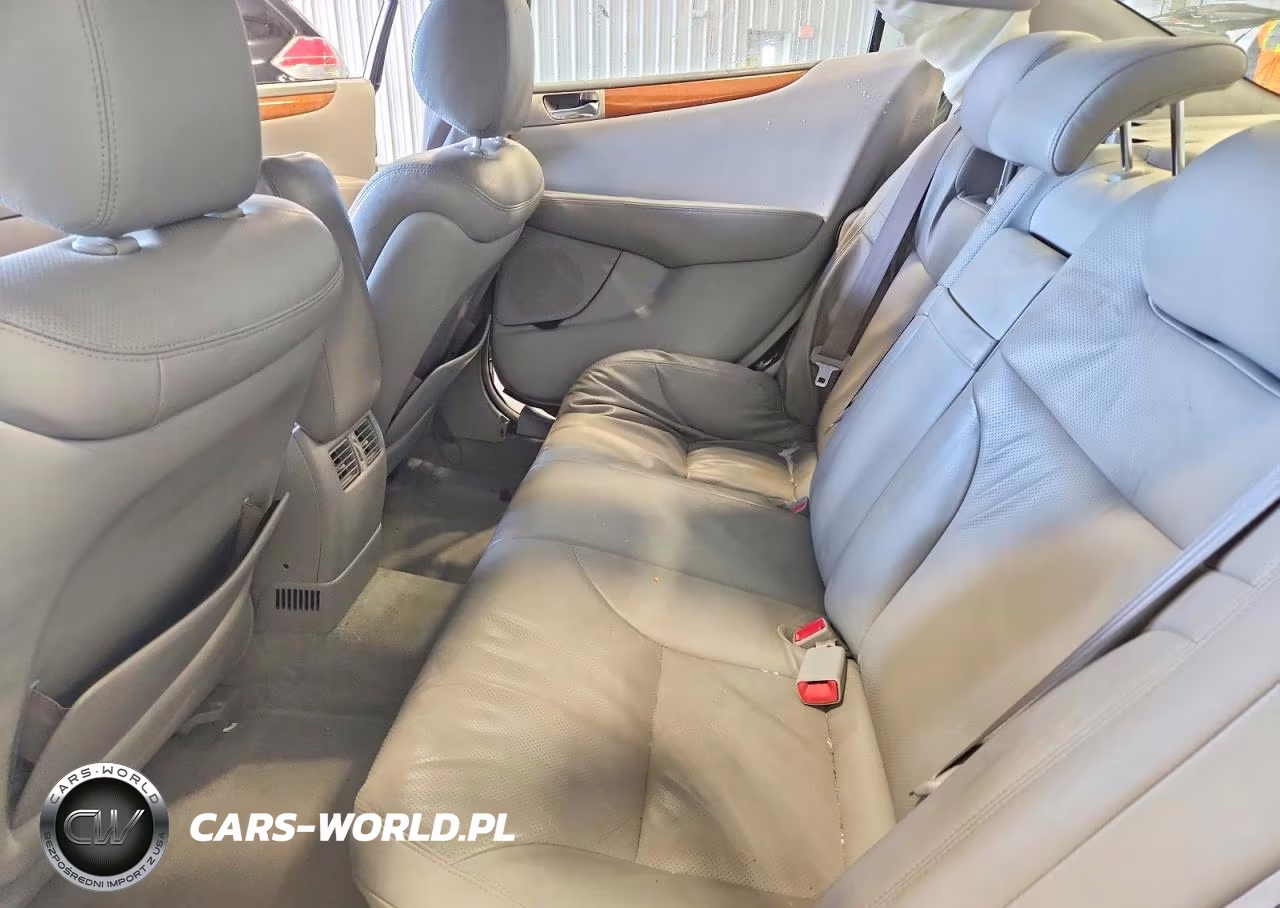 2005 Lexus Es 330 Base VIN:JTHBA30G555103542 - 10