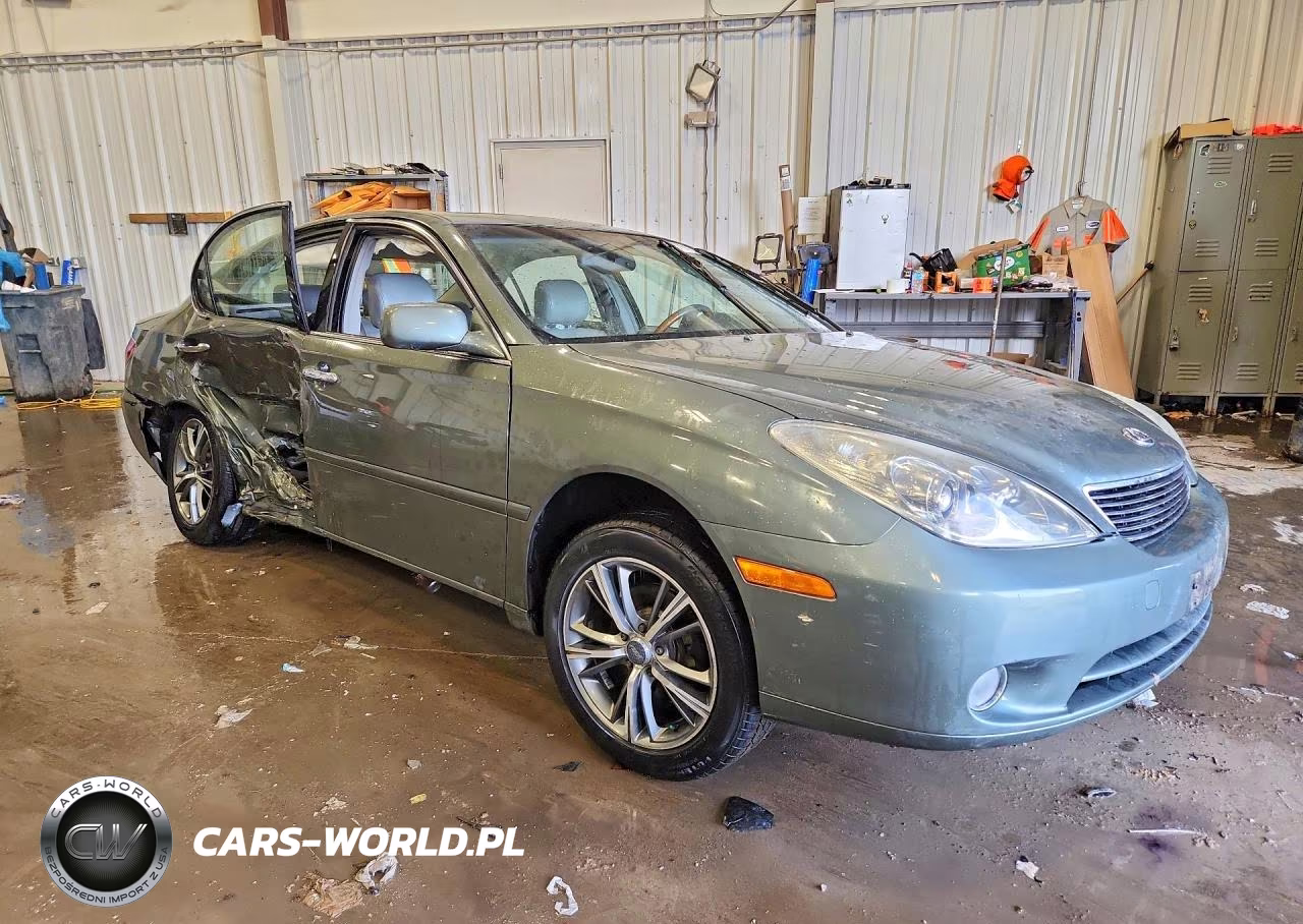2005 Lexus Es 330 Base VIN:JTHBA30G555103542 - 4