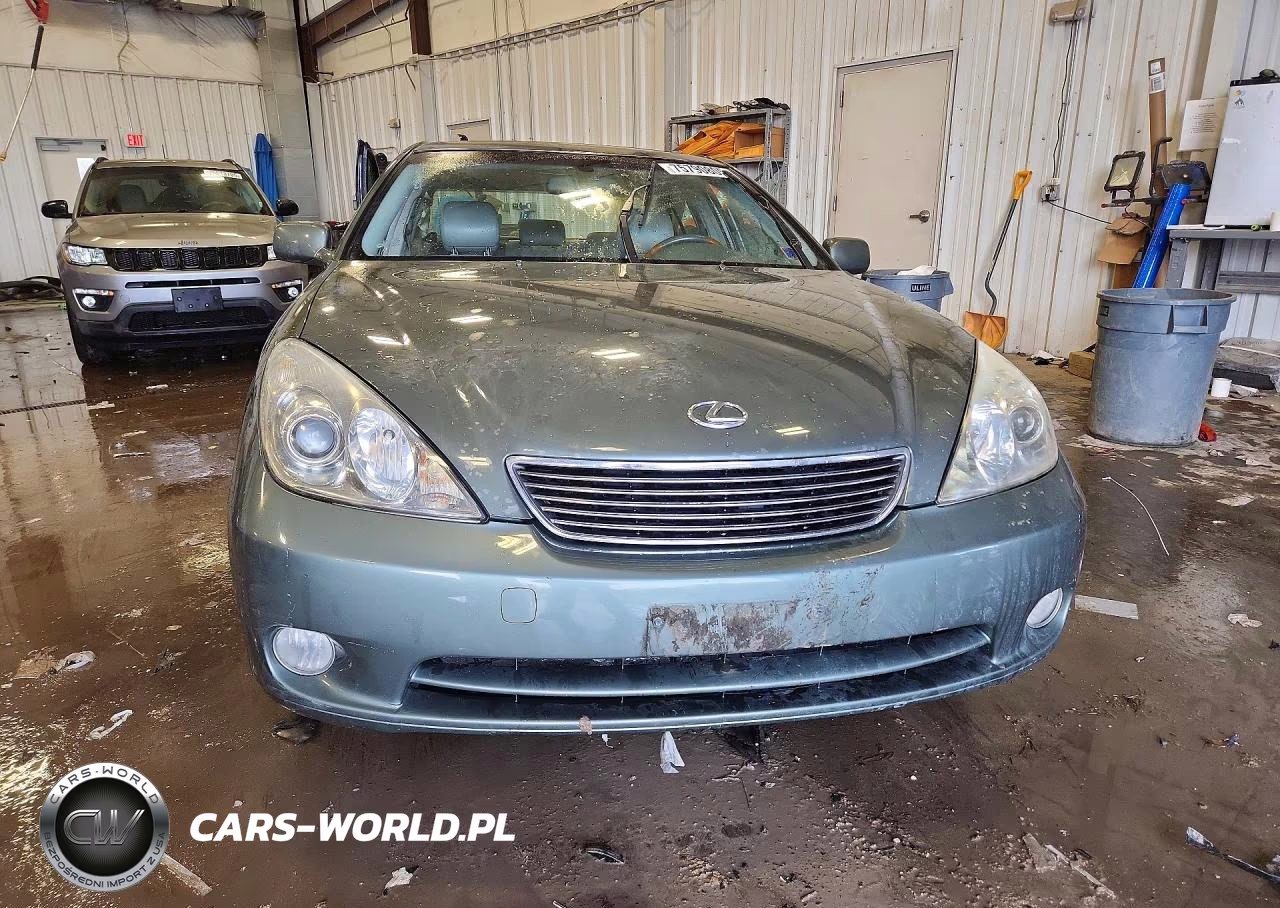 2005 Lexus Es 330 Base VIN:JTHBA30G555103542 - 5