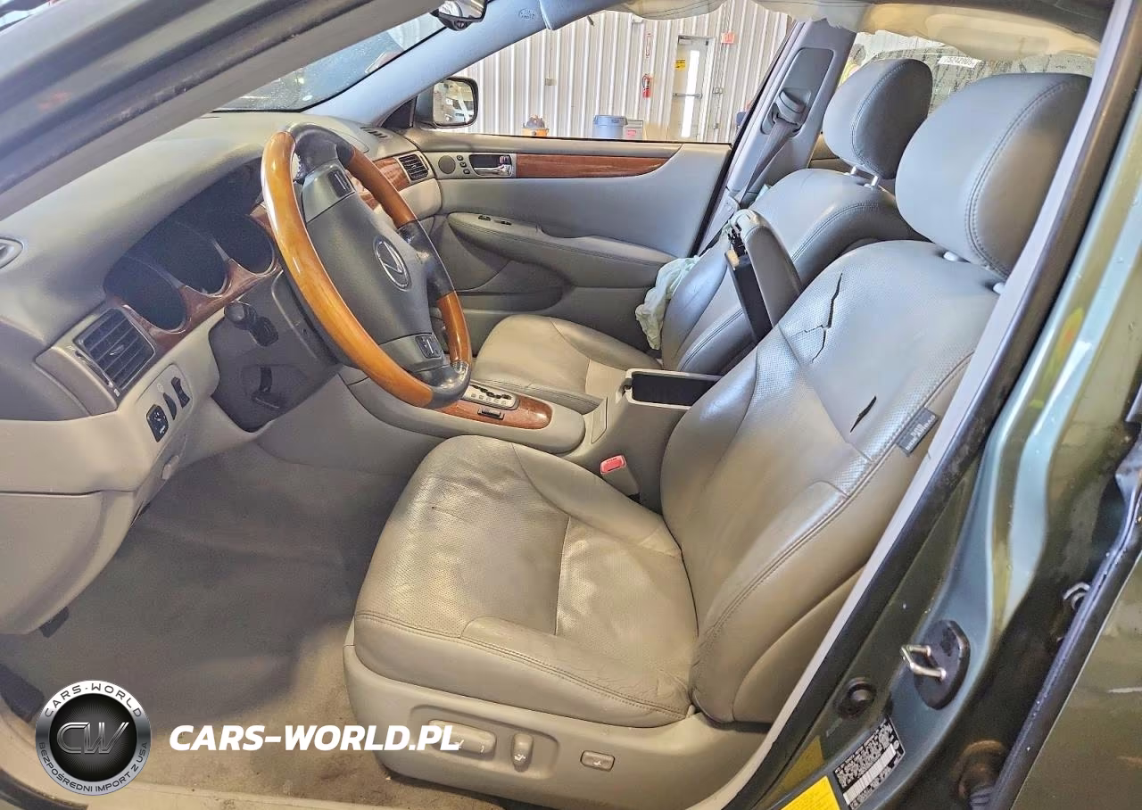 2005 Lexus Es 330 Base VIN:JTHBA30G555103542 - 7