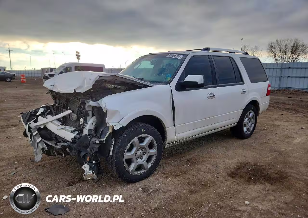 2014 Ford Expedition Limited