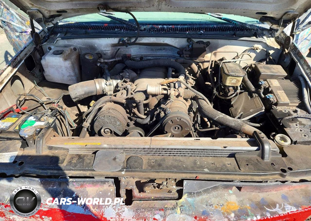 1999 GMC Sierra 3500 Utility - Service Truck VIN:1GTHC39J3XF095927 - 11