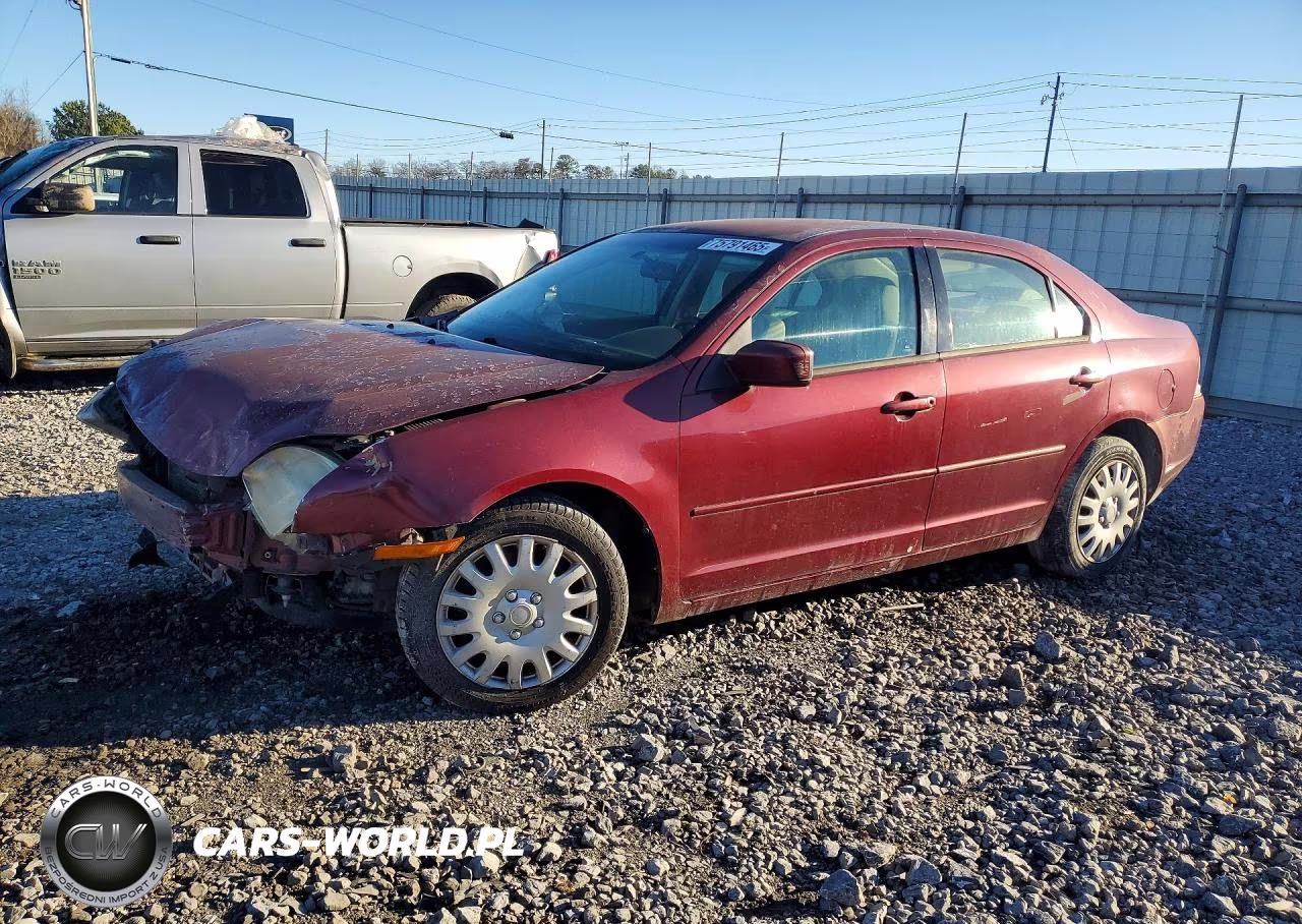 2006 Ford Fusion Se