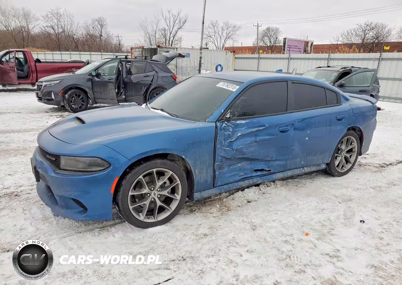 2023 Dodge Charger Gt