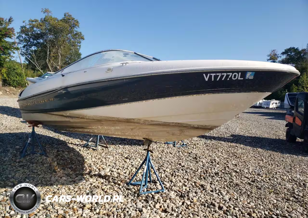 1998 Bayliner Boat