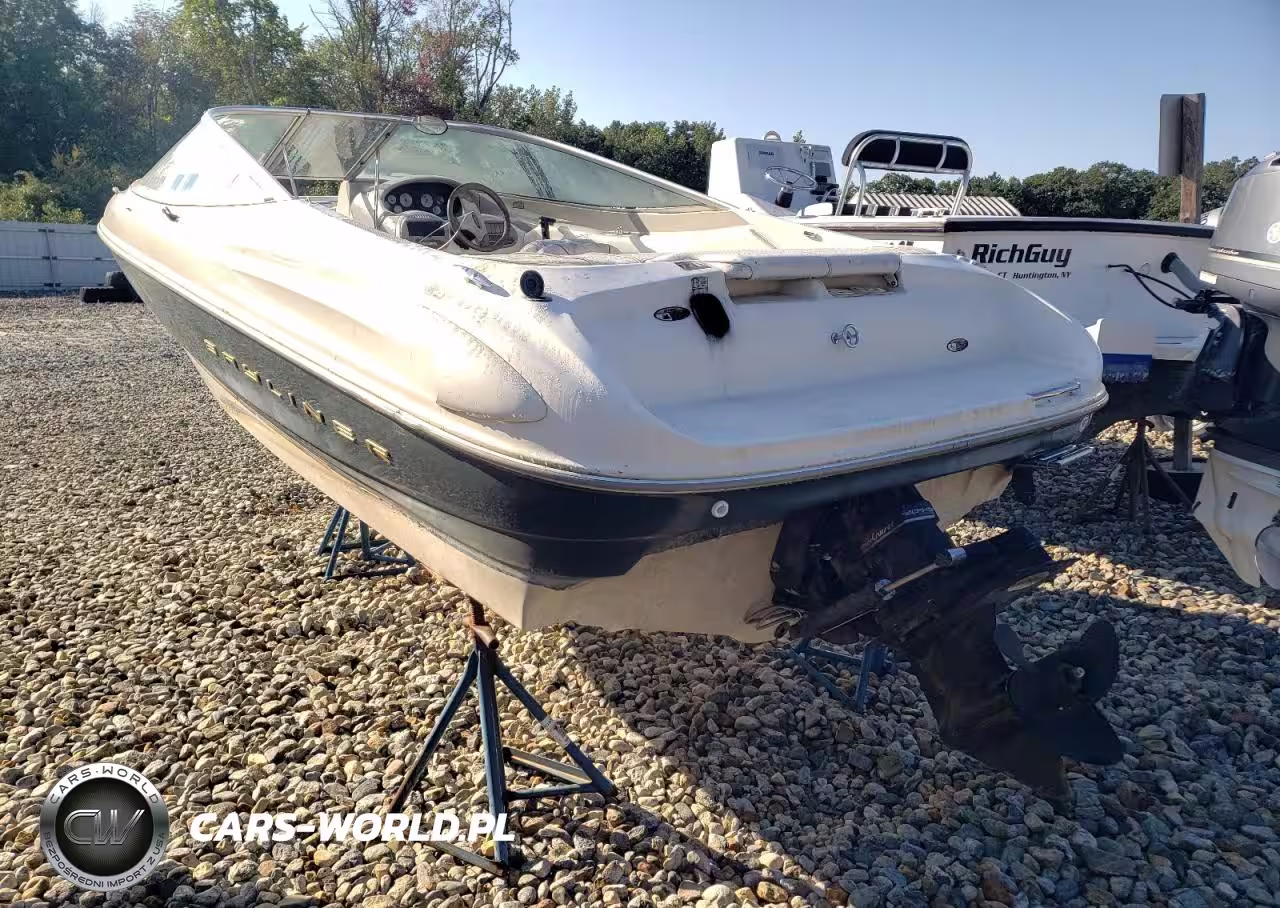 1998 Bayliner Boat VIN:HB78BSD898 - 3