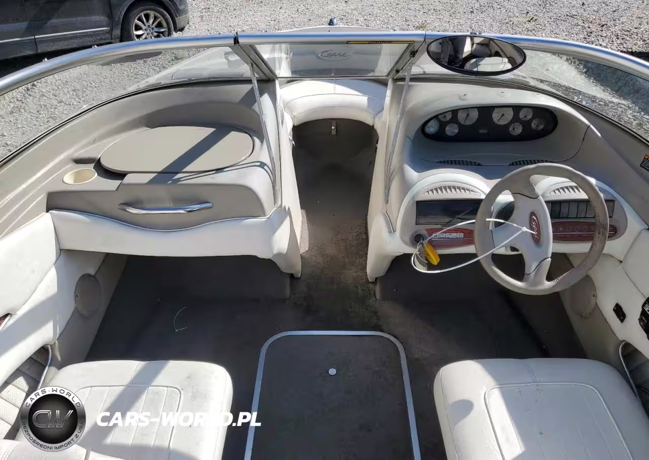 1998 Bayliner Boat VIN:HB78BSD898 - 5