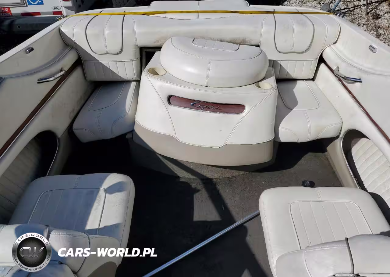 1998 Bayliner Boat VIN:HB78BSD898 - 6