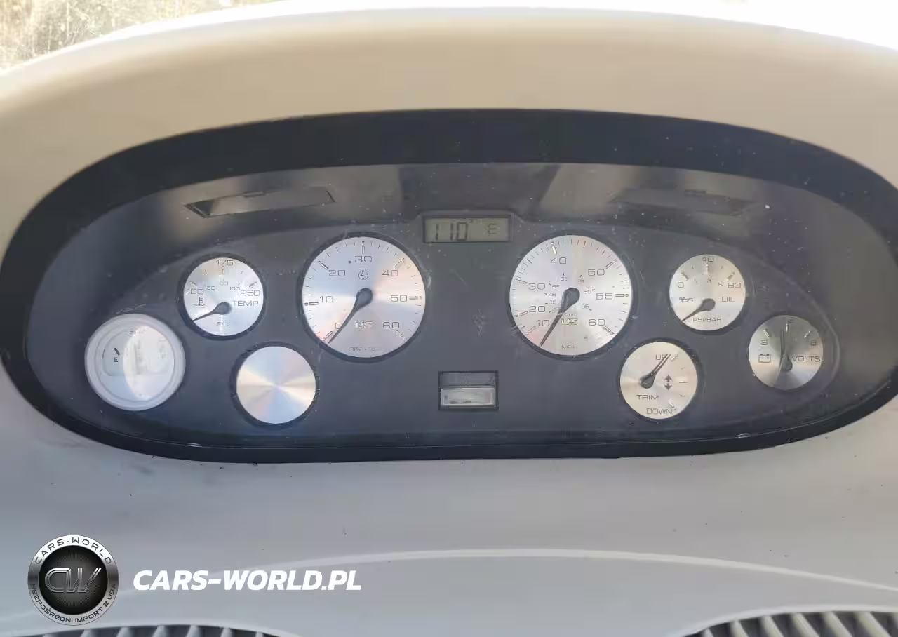 1998 Bayliner Boat VIN:HB78BSD898 - 8
