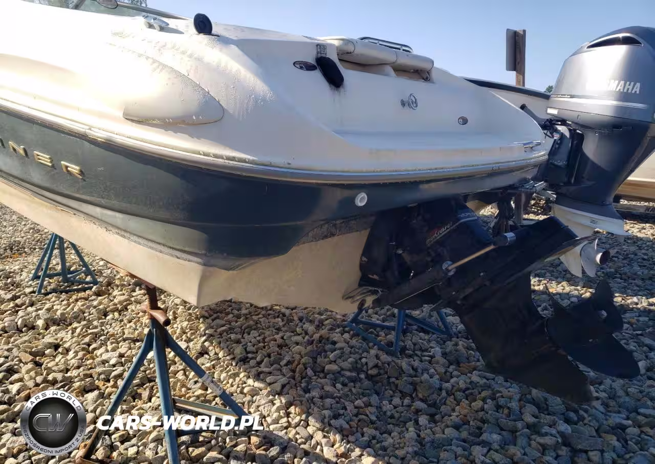1998 Bayliner Boat VIN:HB78BSD898 - 9