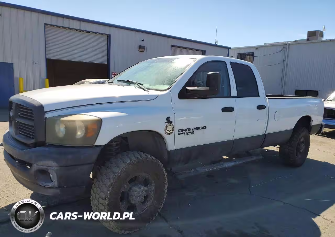 2006 Dodge Ram 2500 St