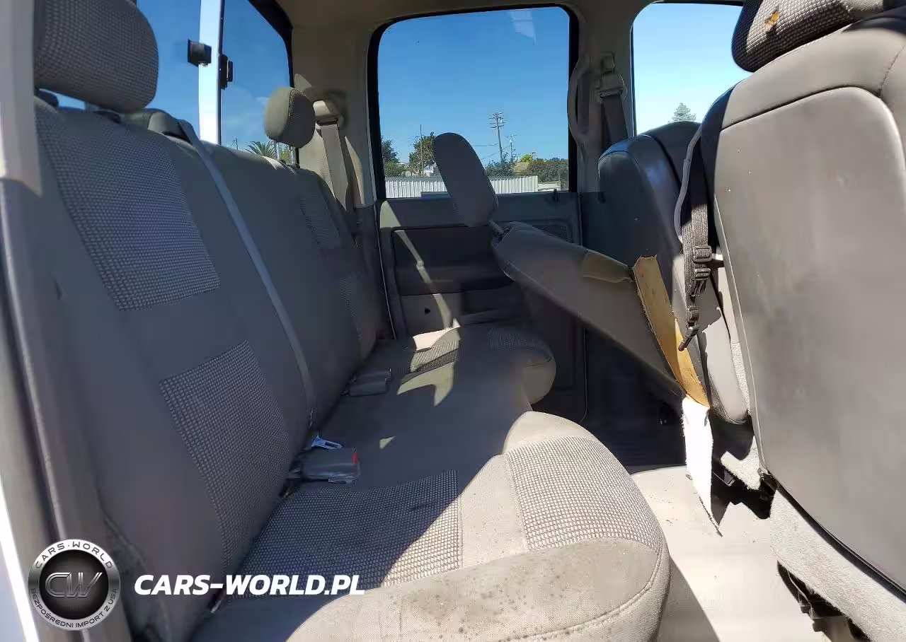 2006 Dodge Ram 2500 St VIN:1D7KS28C26J219435 - 10