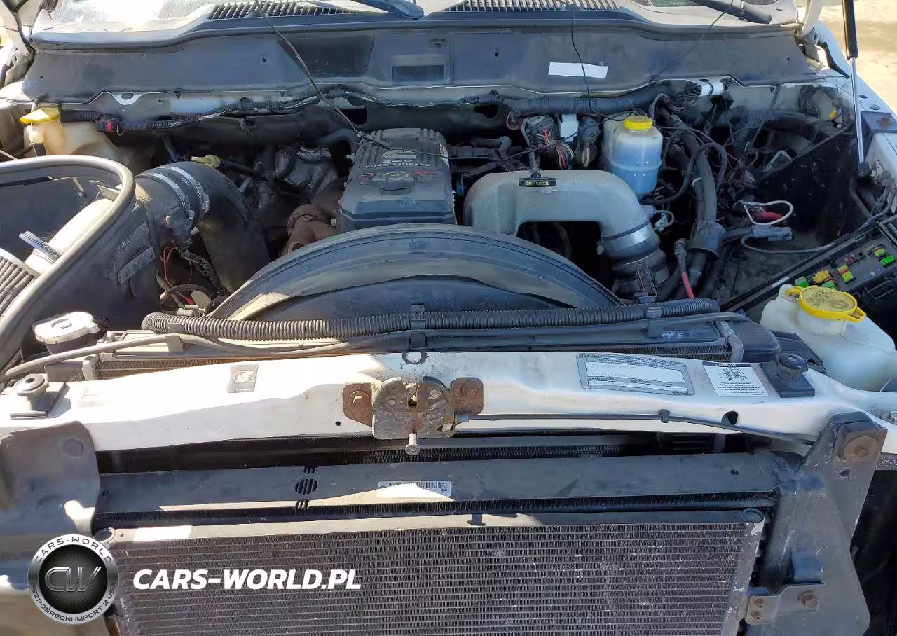 2006 Dodge Ram 2500 St VIN:1D7KS28C26J219435 - 11