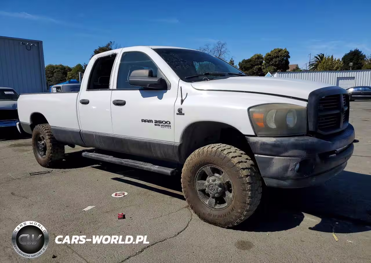 2006 Dodge Ram 2500 St VIN:1D7KS28C26J219435 - 4