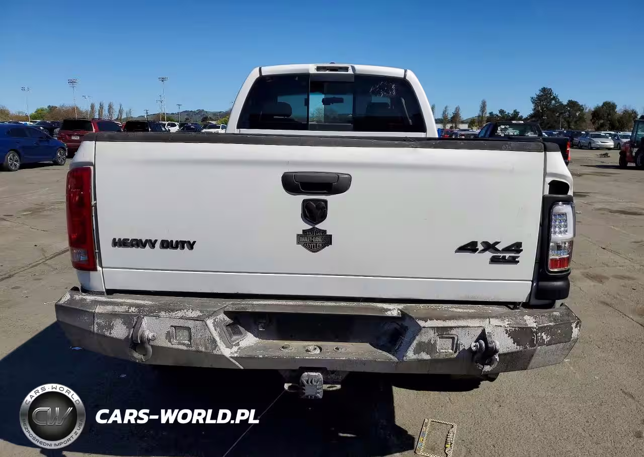 2006 Dodge Ram 2500 St VIN:1D7KS28C26J219435 - 6
