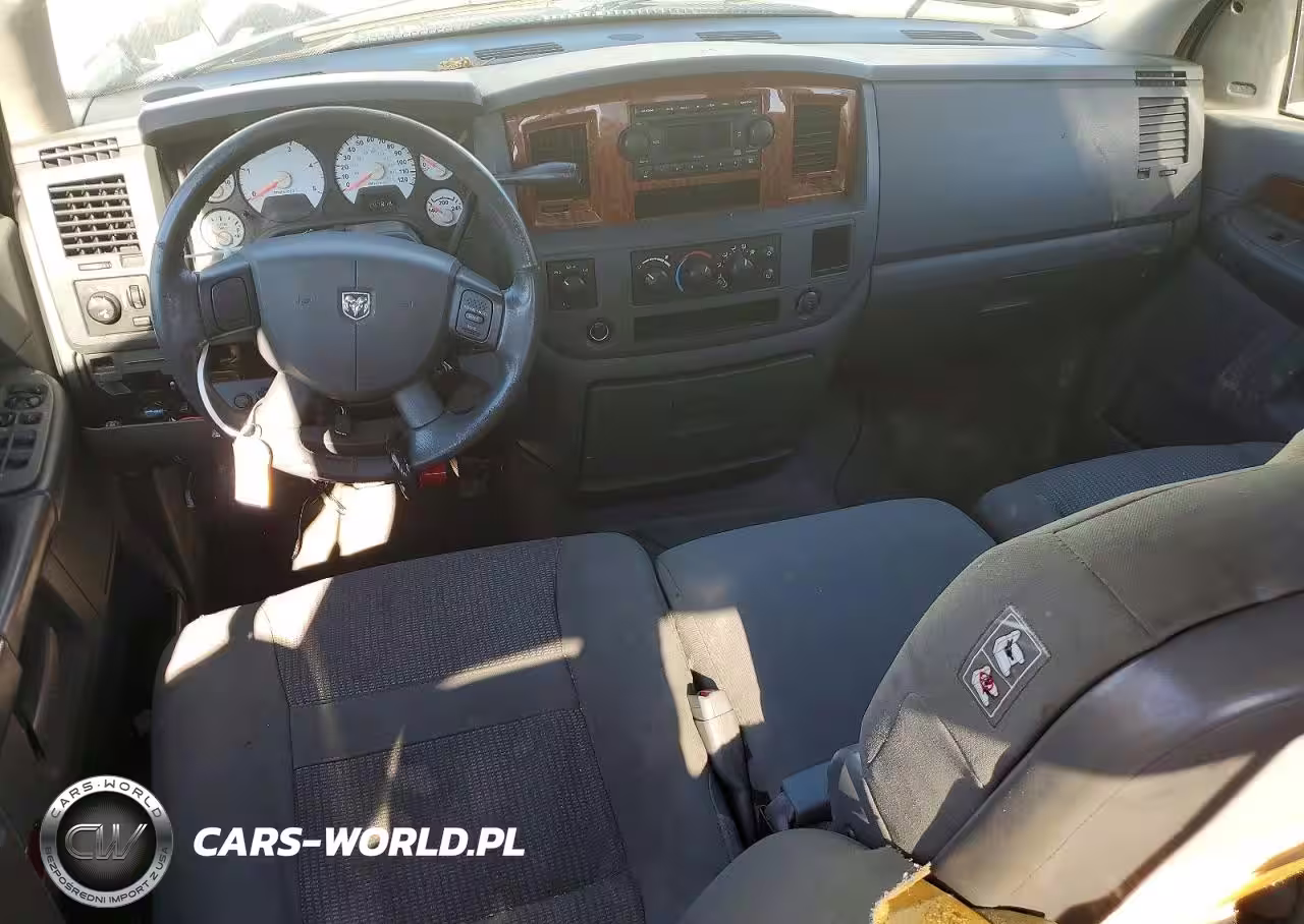 2006 Dodge Ram 2500 St VIN:1D7KS28C26J219435 - 8
