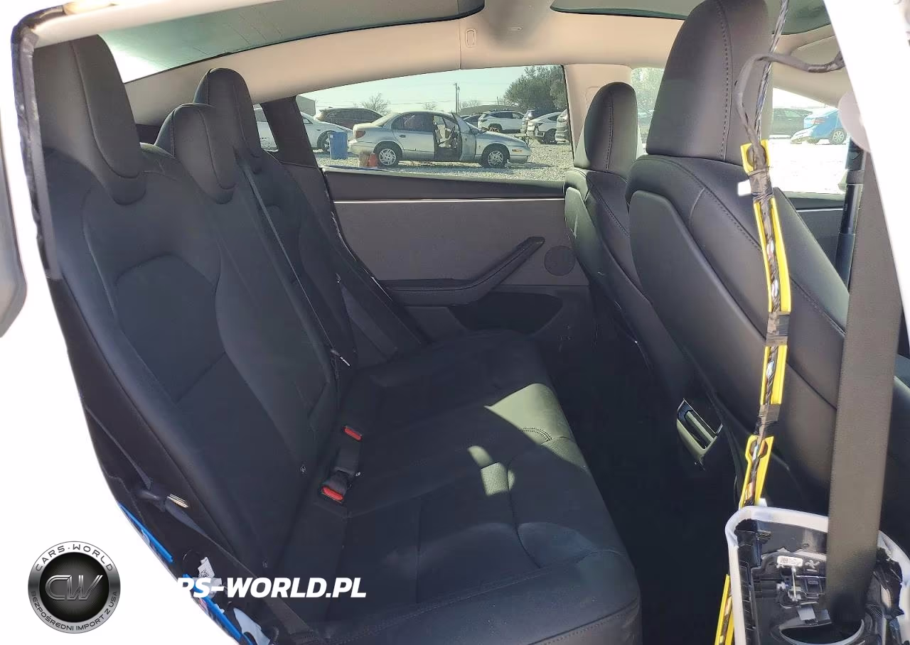 2026 Tesla Model 3 VIN:5YJ3E1EA8TF116140 - 11
