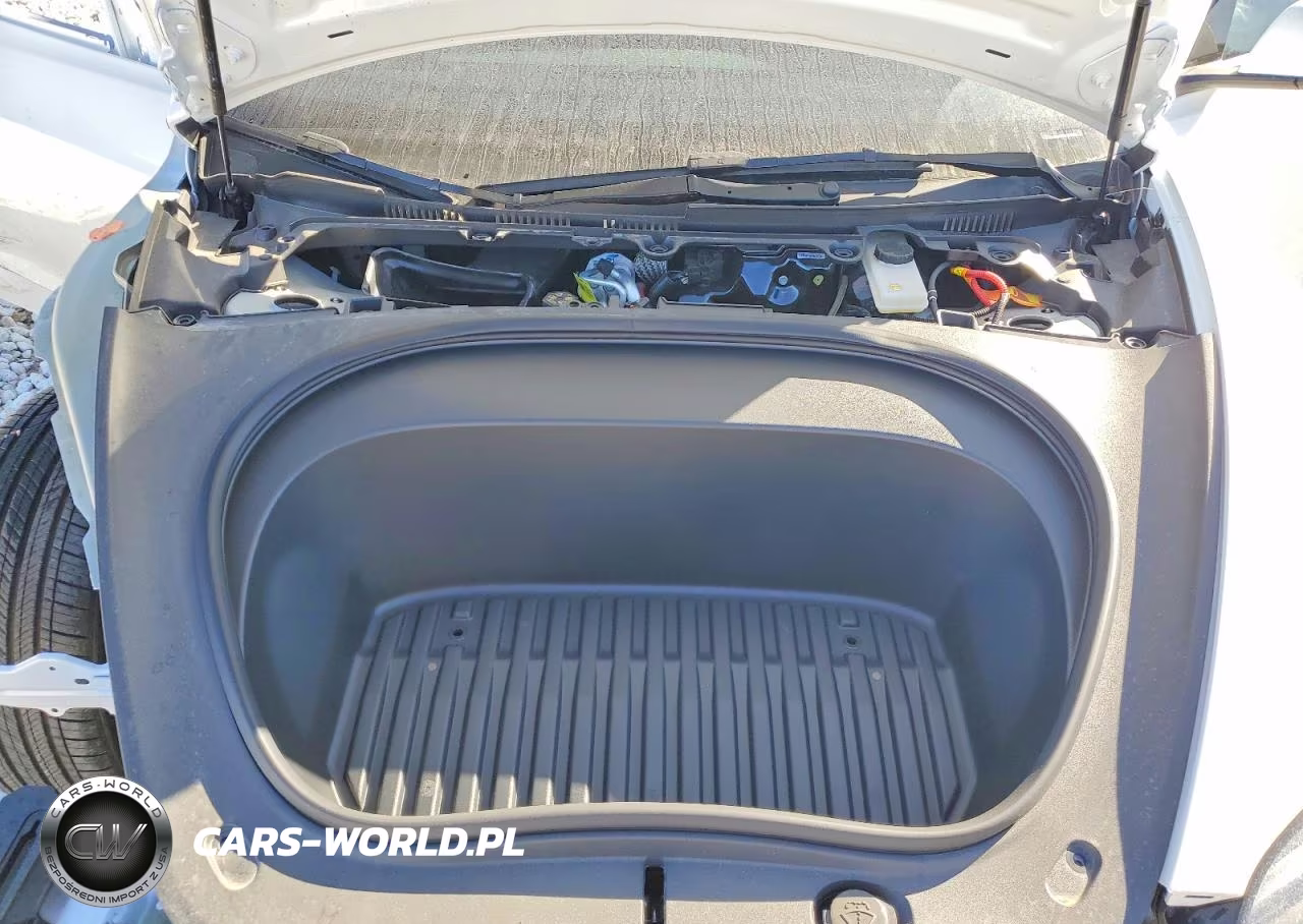 2026 Tesla Model 3 VIN:5YJ3E1EA8TF116140 - 12