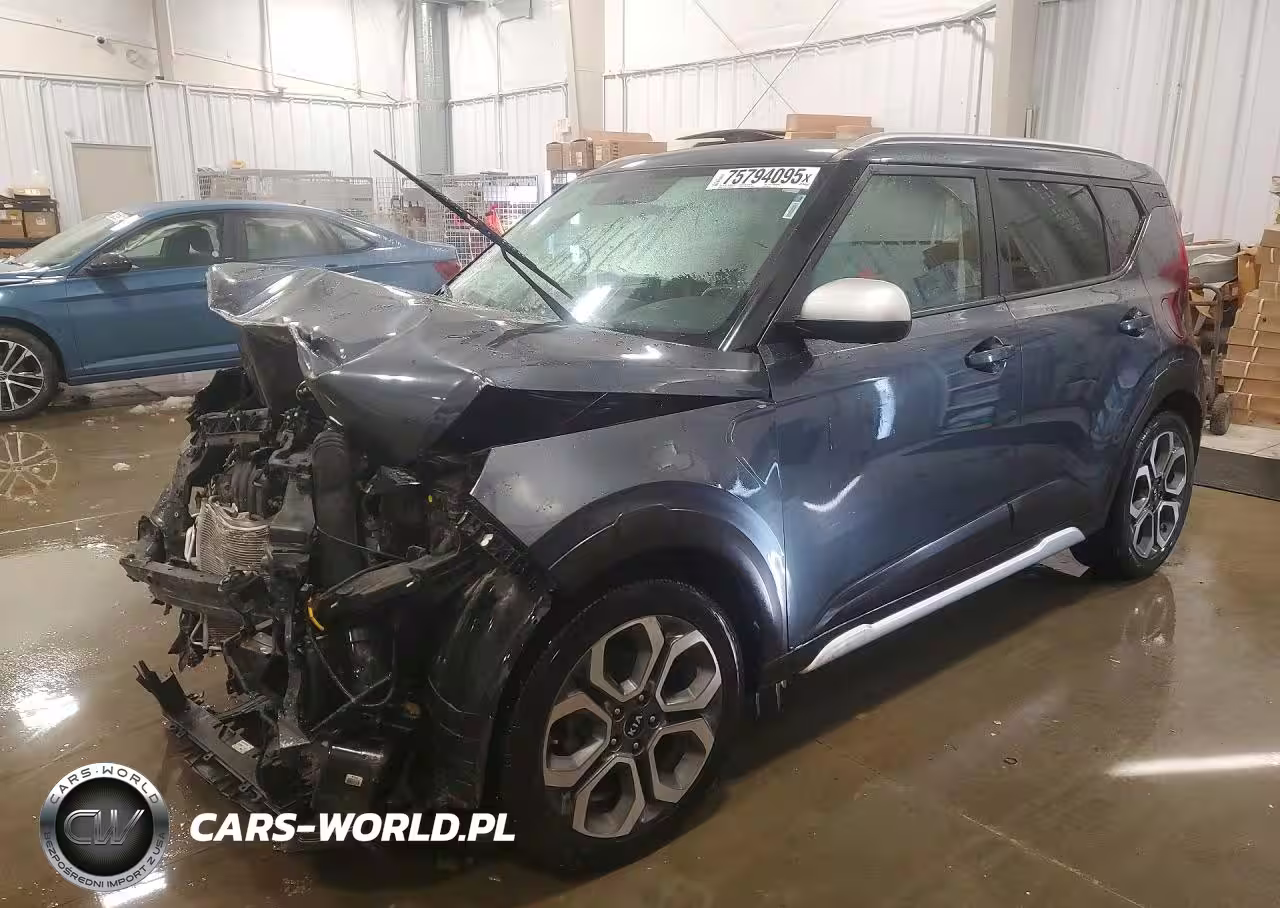 2020 Kia Soul Lx