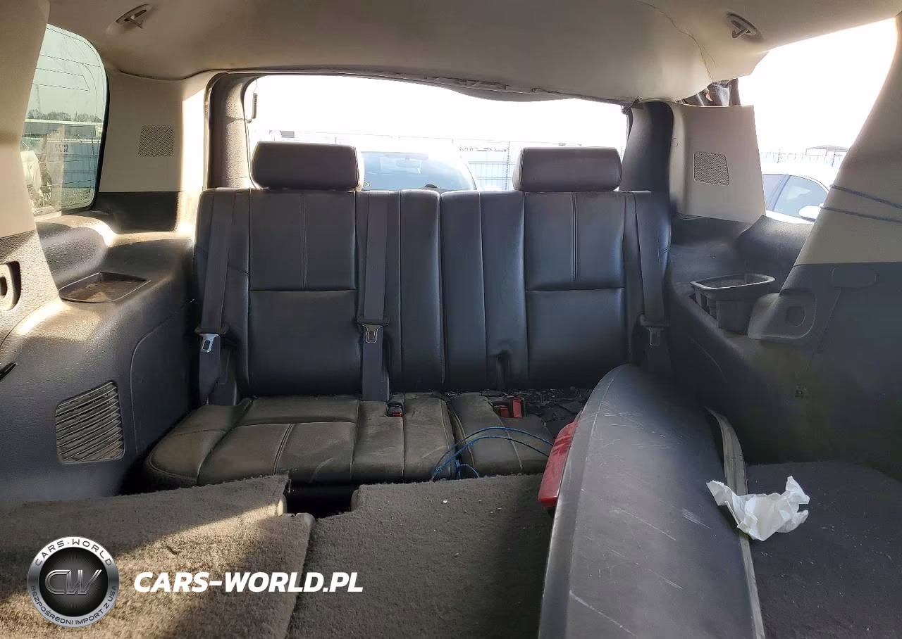 2014 Chevrolet Tahoe K1500 Lt VIN:1GNSKBE06ER216503 - 10