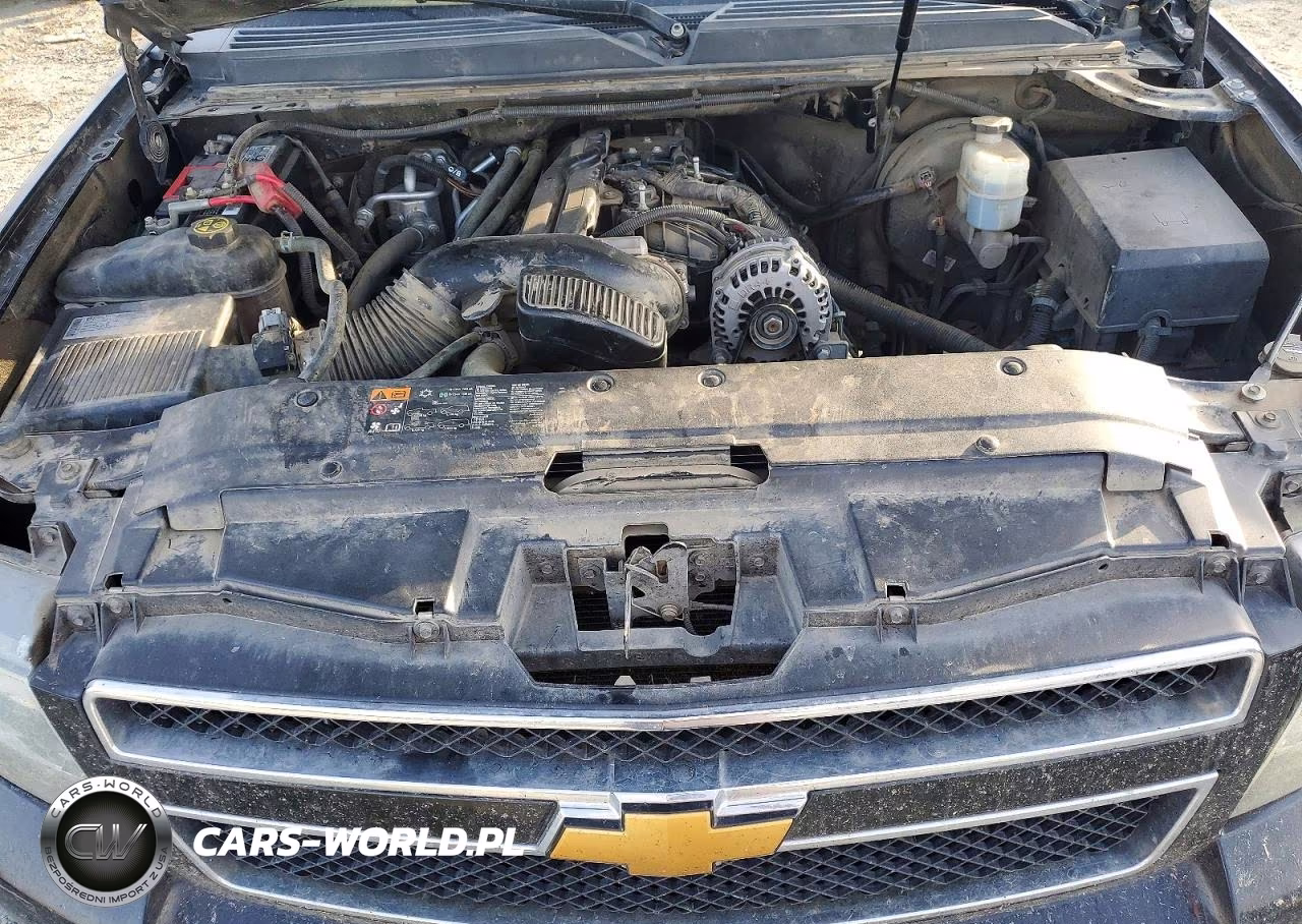 2014 Chevrolet Tahoe K1500 Lt VIN:1GNSKBE06ER216503 - 12