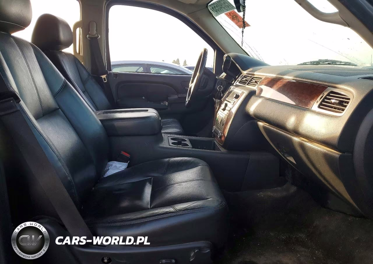 2014 Chevrolet Tahoe K1500 Lt VIN:1GNSKBE06ER216503 - 7