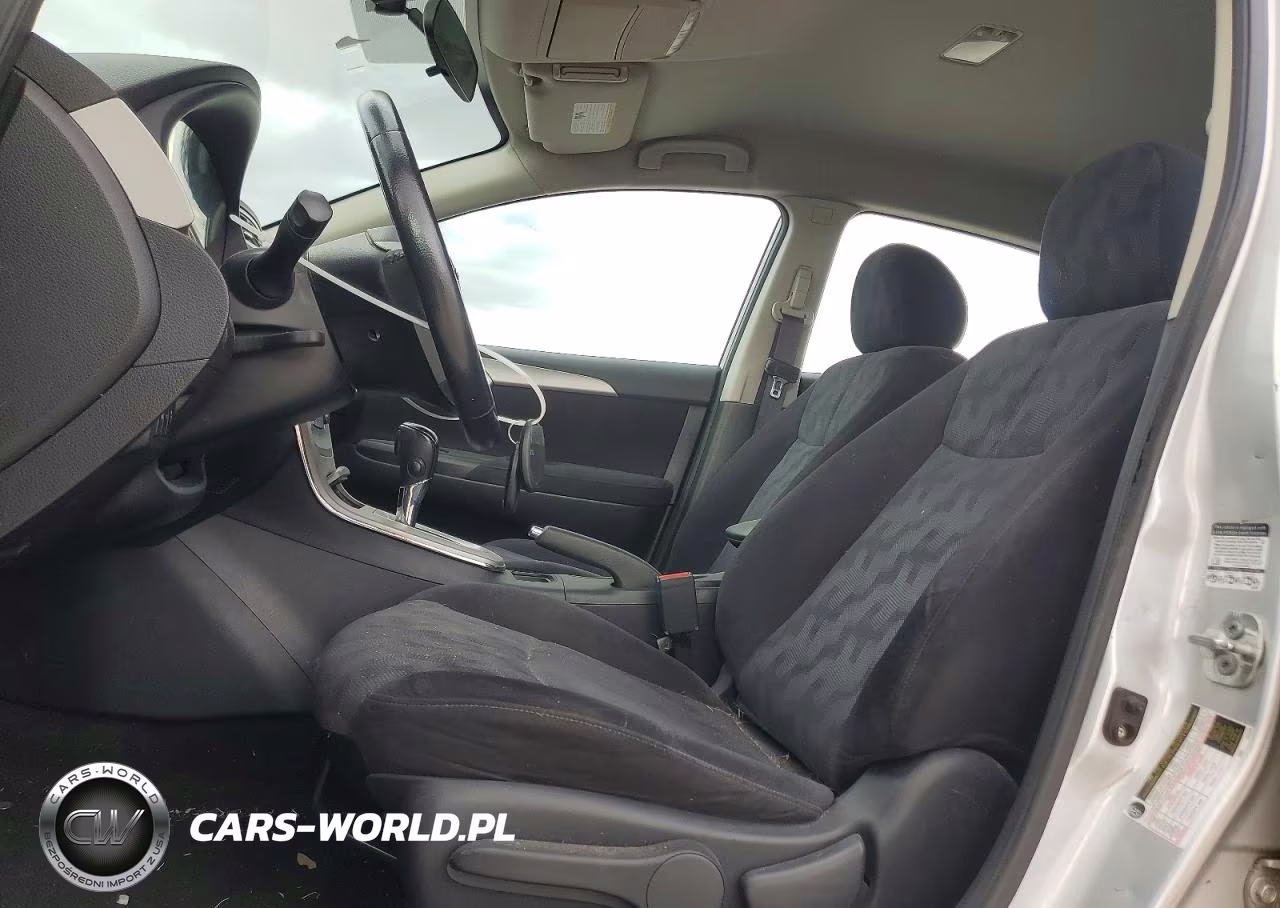 2013 Nissan Sentra Fe+ VIN:3N1AB7APXDL782693 - 7
