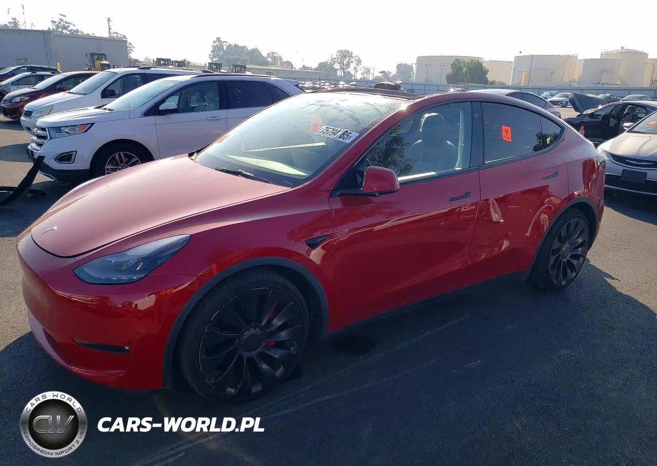 2022 Tesla Model Y