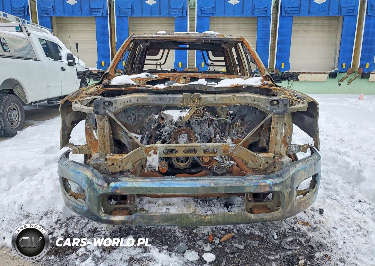 2024 Ram 2500 Flatbed Truck VIN:3C6UR5CJ4RG250673 - 5