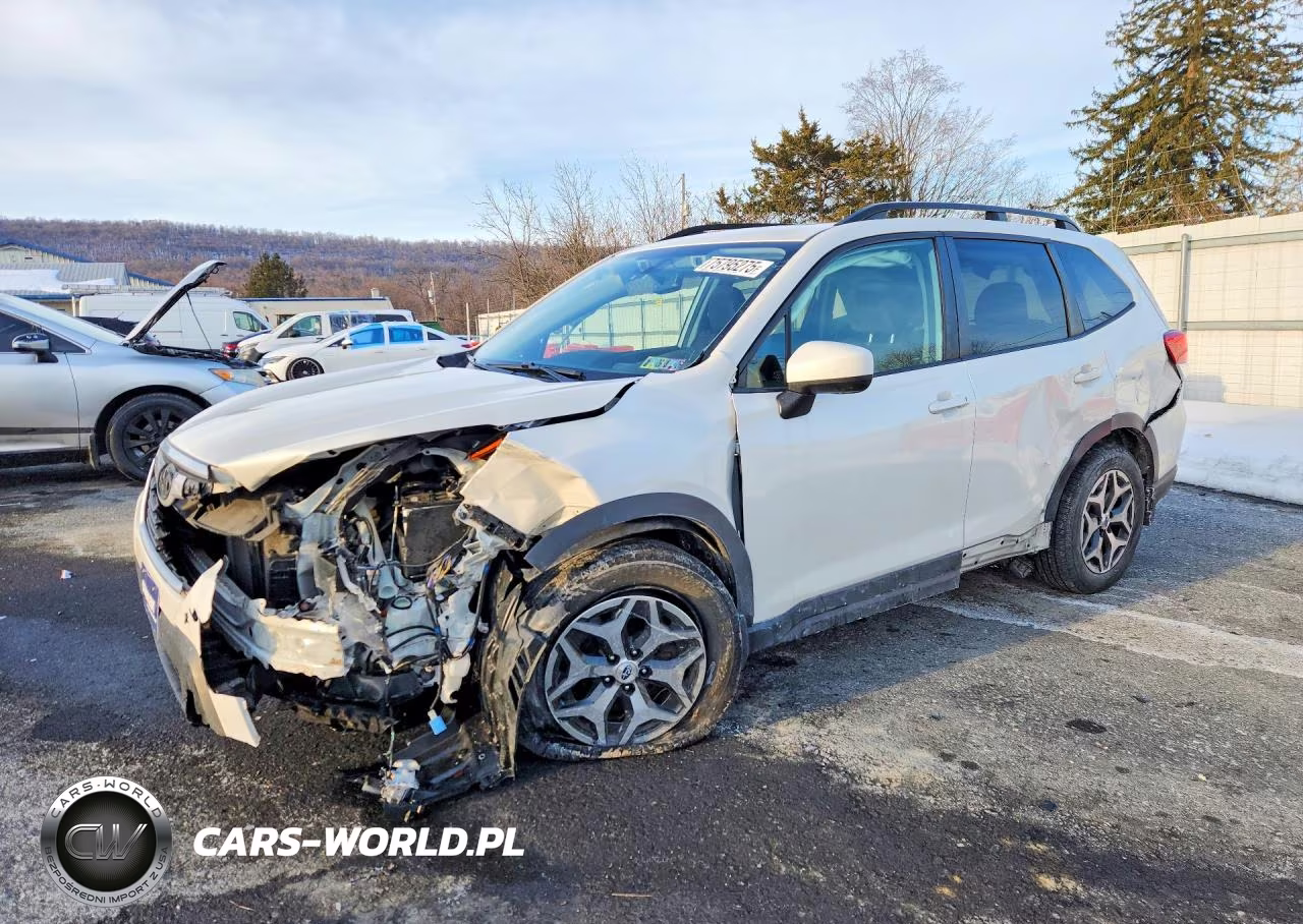 2019 Subaru Forester – zdjęcie 1 z 12