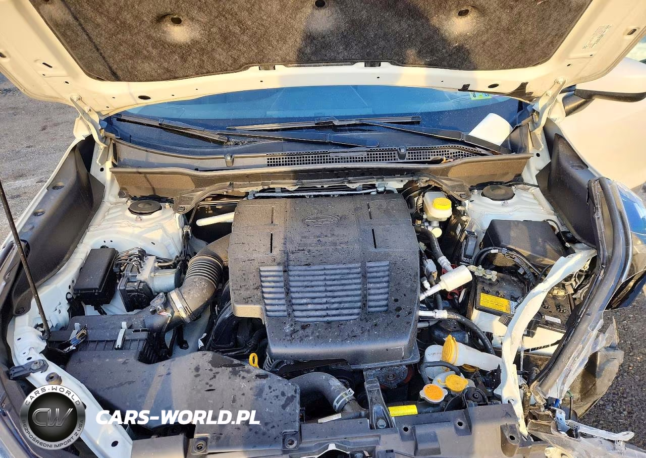 2019 Subaru Forester VIN:JF2SKAGC4KH464732 - 11