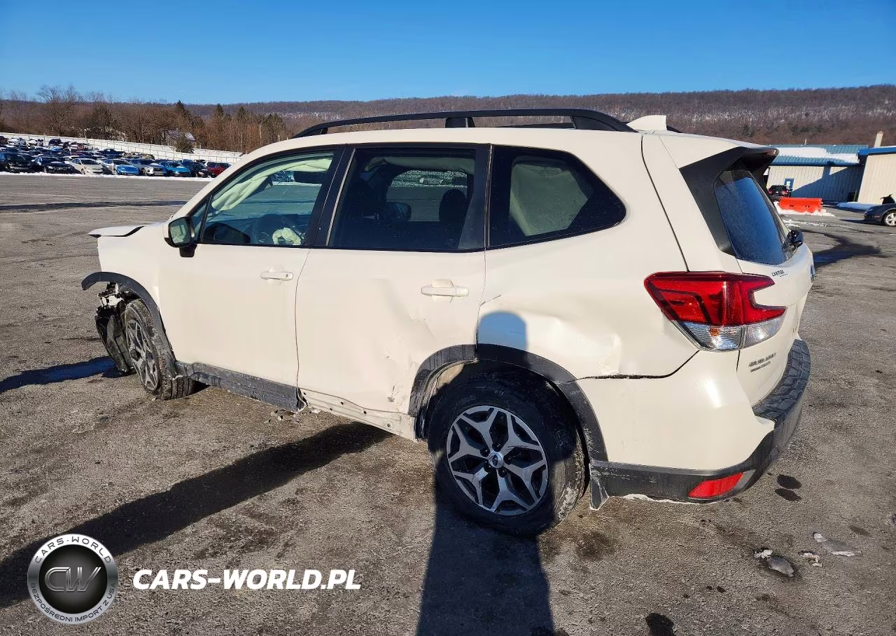 2019 Subaru Forester VIN:JF2SKAGC4KH464732 - 2