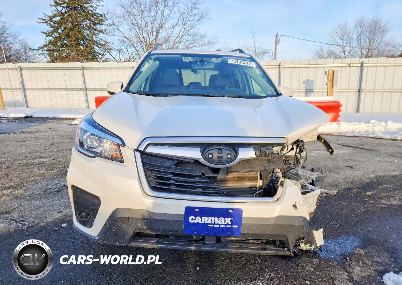 2019 Subaru Forester VIN:JF2SKAGC4KH464732 - 5