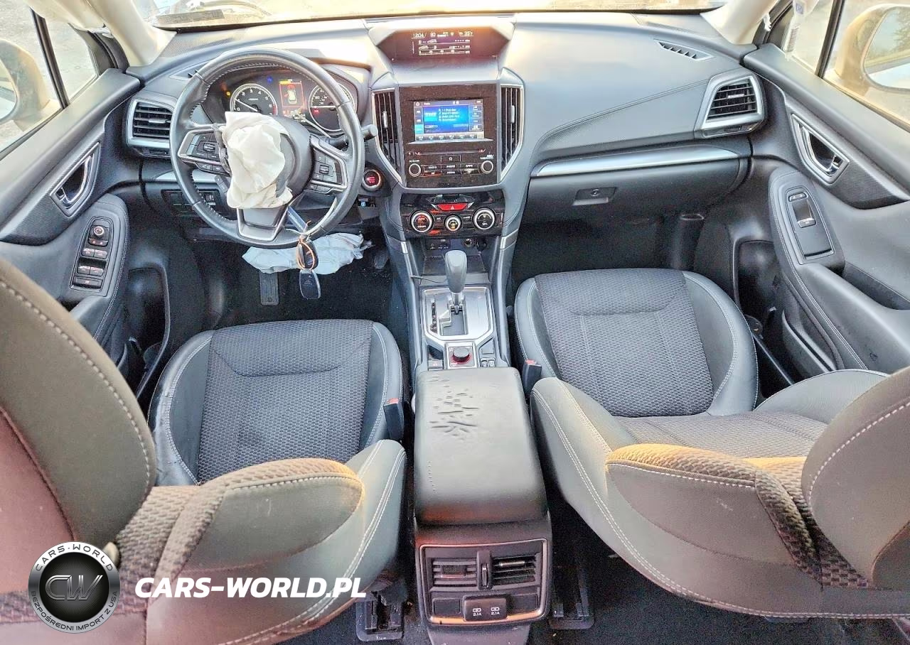 2019 Subaru Forester VIN:JF2SKAGC4KH464732 - 8