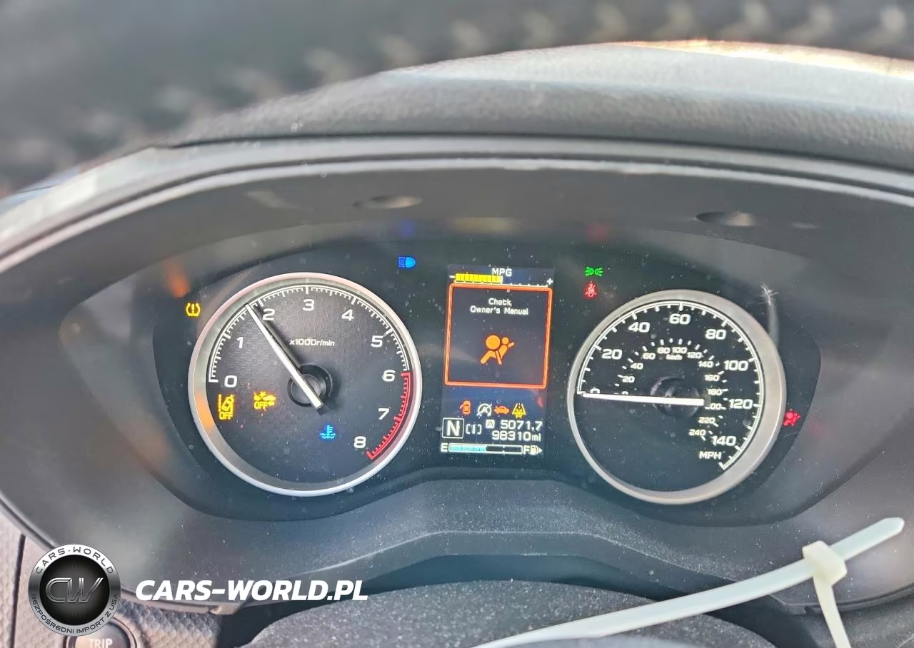 2019 Subaru Forester VIN:JF2SKAGC4KH464732 - 9