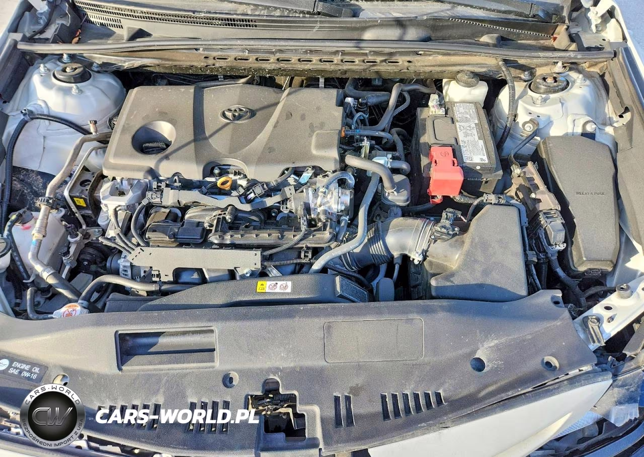 2024 Toyota Camry Se VIN:4T1T11AK3RU207435 - 11