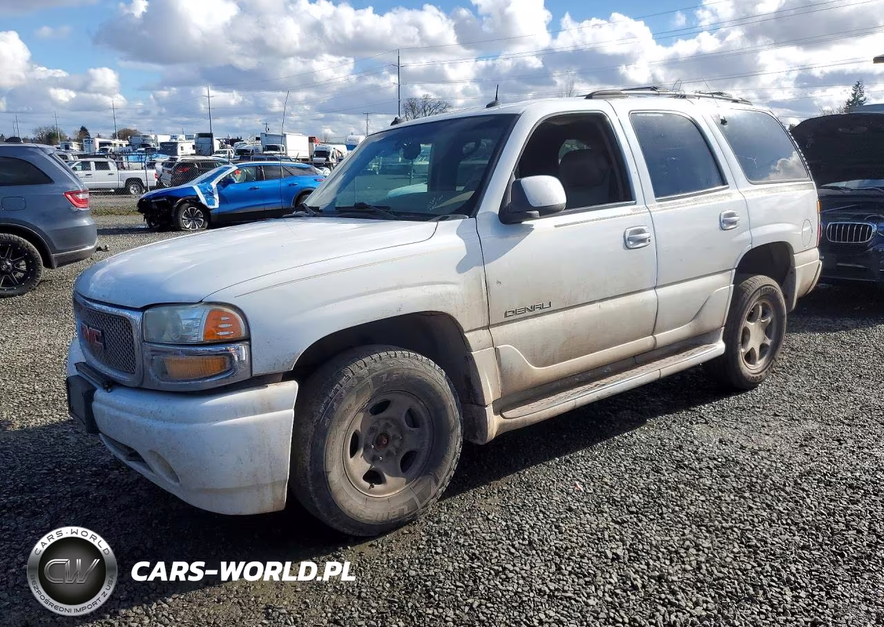 2003 GMC Yukon Denali