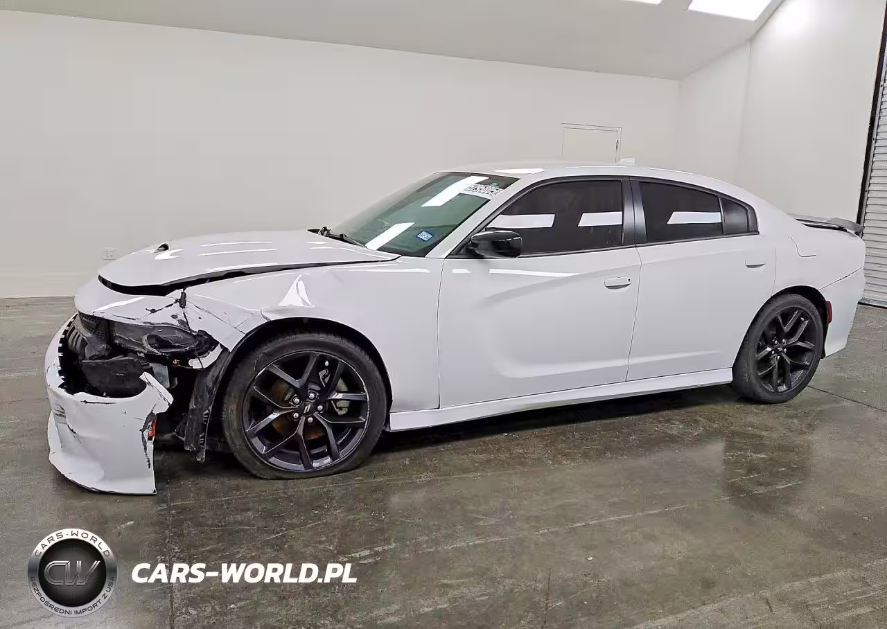 2021 Dodge Charger Gt