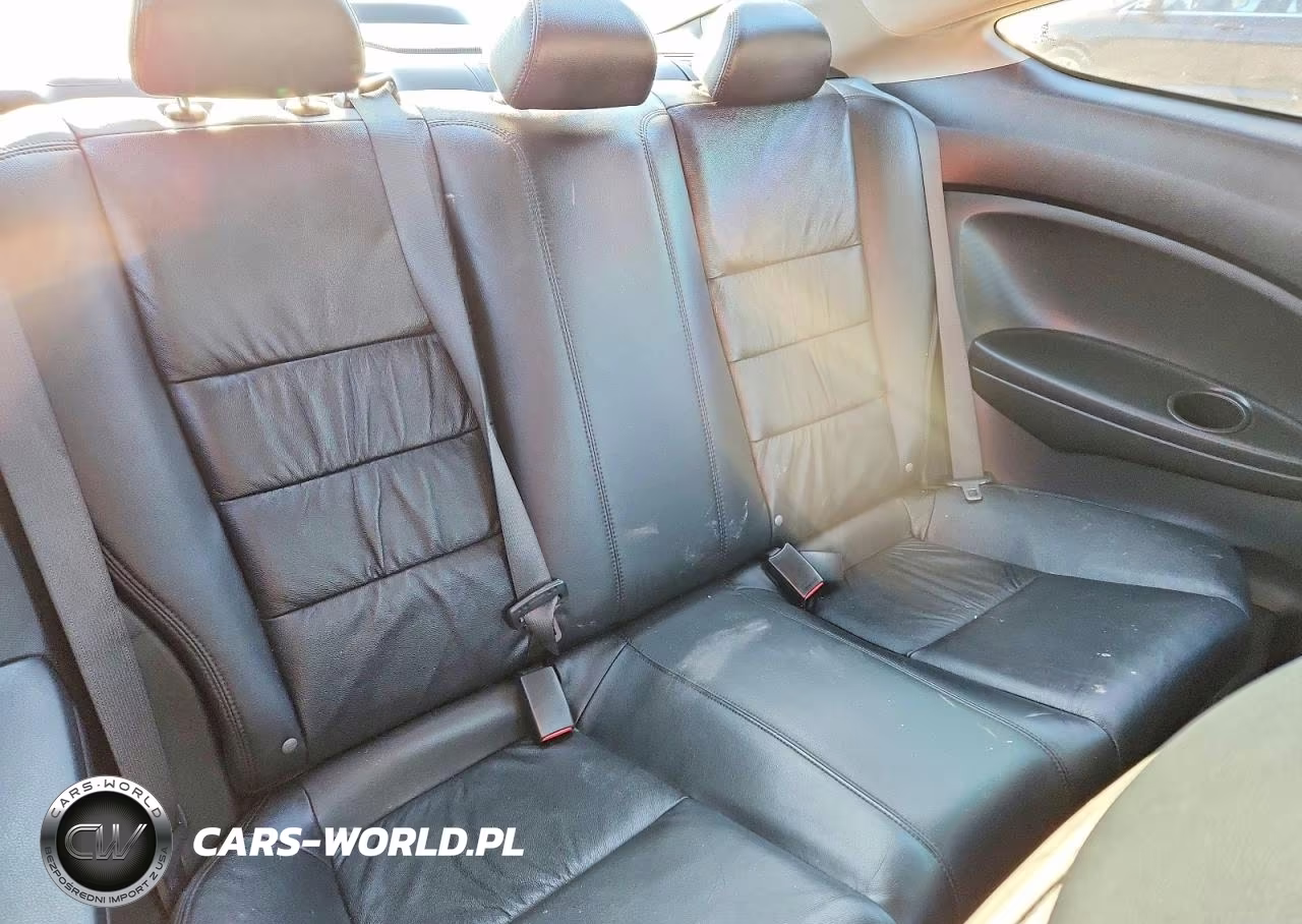 2012 Honda Accord Exl VIN:1HGCS1B82CA022016 - 10