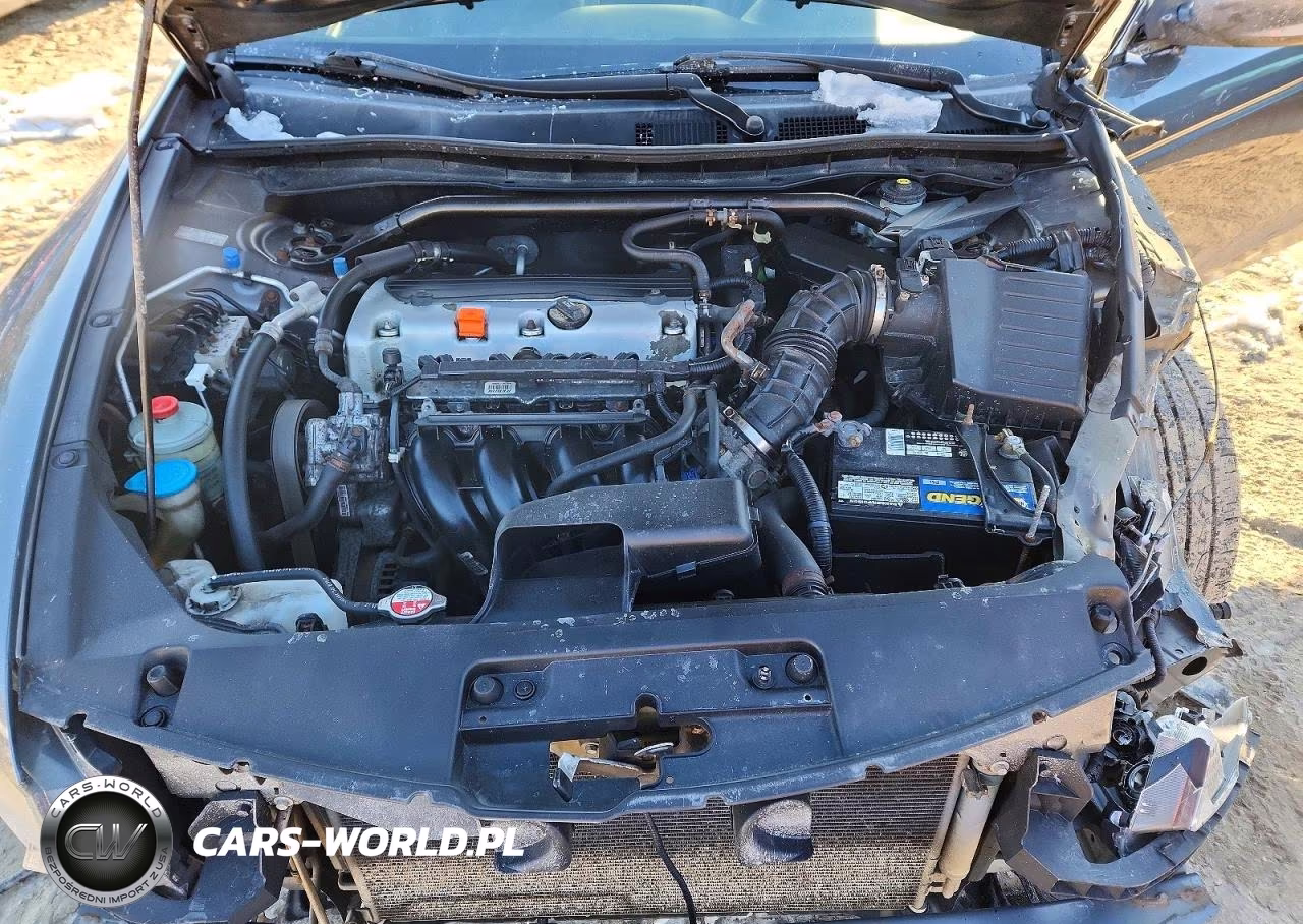 2012 Honda Accord Exl VIN:1HGCS1B82CA022016 - 11