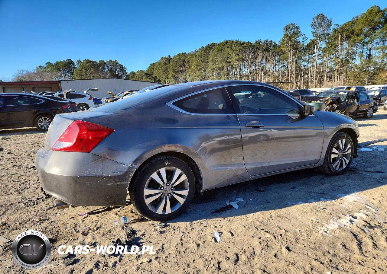 2012 Honda Accord Exl VIN:1HGCS1B82CA022016 - 3