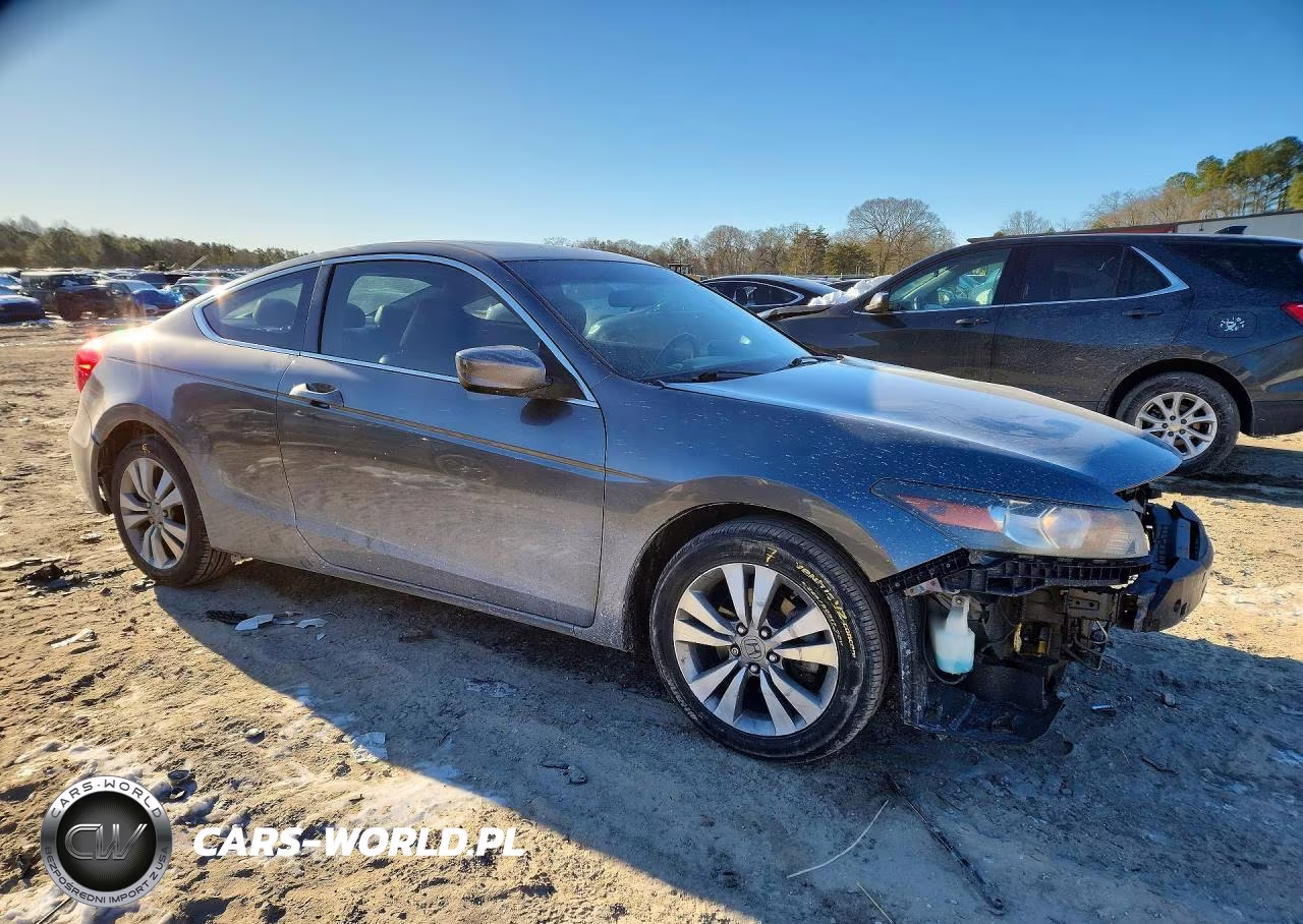 2012 Honda Accord Exl VIN:1HGCS1B82CA022016 - 4