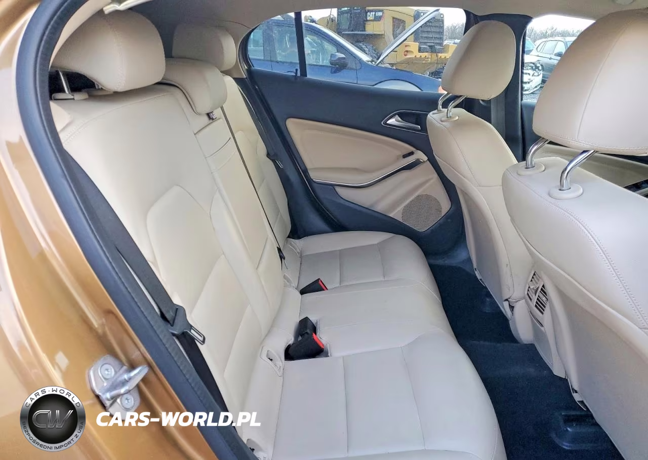 2018 Mercedes-Benz Gla 250 VIN:WDCTG4EB9JJ479194 - 11